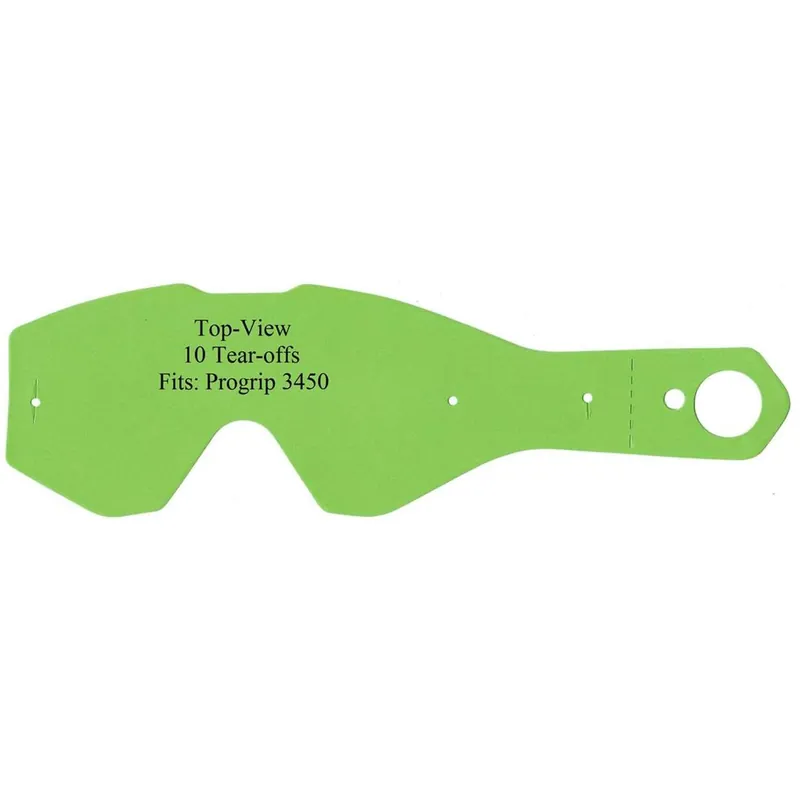 Nur Für Kurze Zeit Abreißscheiben 10er Pack Progrip 3450