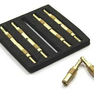 Vergasernebendüsenset für Keihin 10er Set Preis Gesenkt