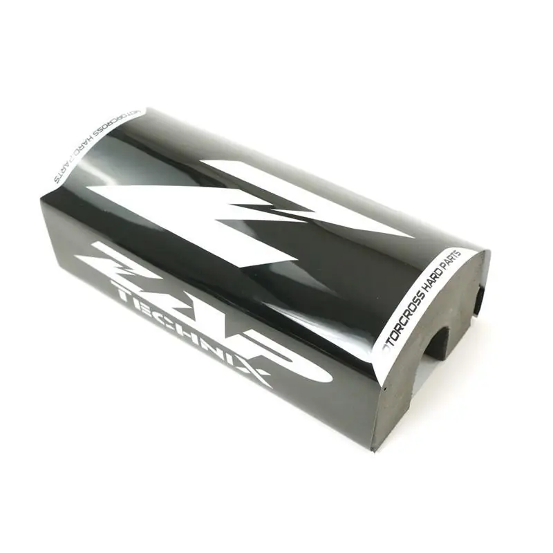 Sonderaktion ZAP Lenkerpolster FX Schwarz/Weiß