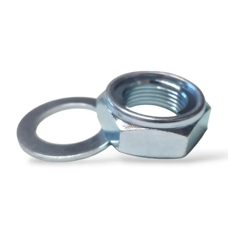 BOLT Achsmutter M22 CR(F) 00-, KX(F) 03-, RMZ 04- Kracherpreis