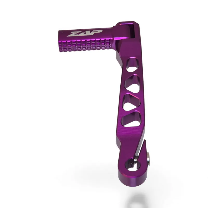 ZAP-Technix Competition CNC Kickstarter für Simson – Violett Direkt Vom Hersteller