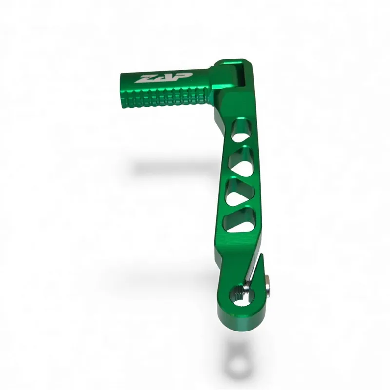 ZAP-Technix Competition CNC Kickstarter für Simson –Grün Markenprodukt