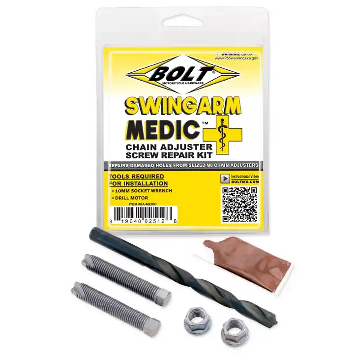 Finale Aktion BOLT Kettenspanner Reperatur kit