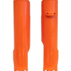 Neu Im Sortiment Gabelprotektor für KTM SX/F 23- EXC 24- Orange
