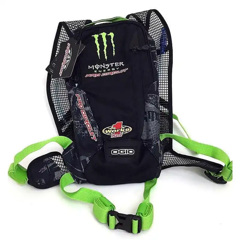 Pro Circuit Monster Energy Trinkrucksack Abverkauf