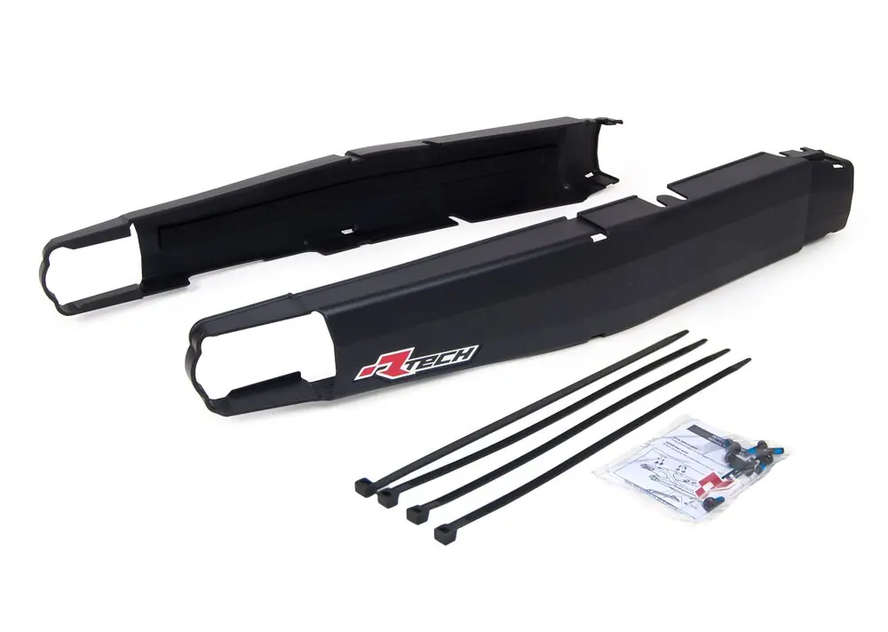 Finale Aktion Rtech Schwingenschützer Honda CRF 450 21-, 250 22- Schwarz