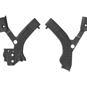 Rtech Grip Rahmenschützer für Triumph 250/450 24- Schwarz Angebot