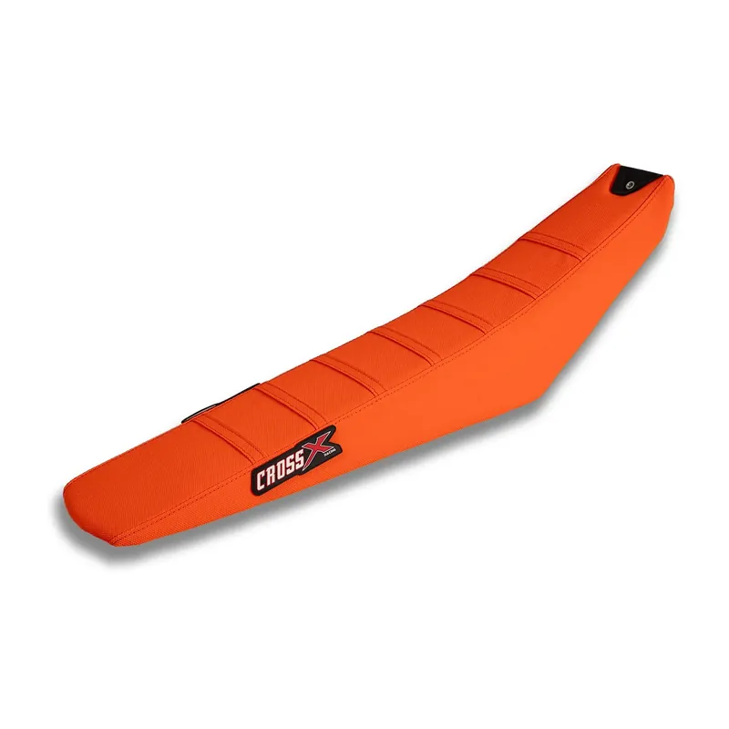 CrossX Sitzbezug Full Traction für KTM SX 85 2025- in Orange Aktuell