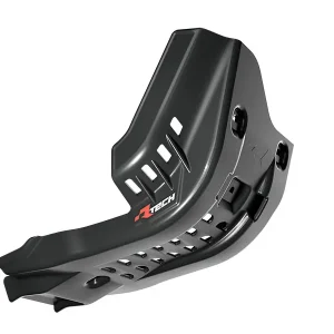 Rtech Motorschutz für Yamaha YZF 450 23-, WRF 450 25-, Fantic XXF 450 23- Schwarz Markenware