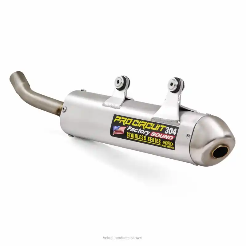 Sale Pro Circuit 304 Schalldämpfer für KTM EXC 300 04-09