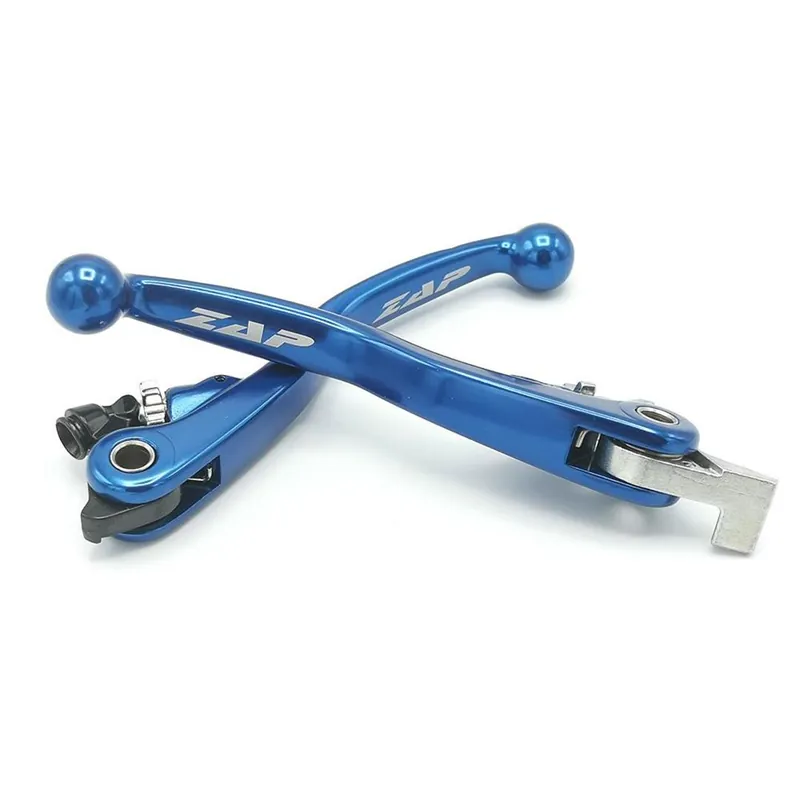 ZAP Technix Factory Hebelset für Husqvarna FE/TE 2018- Magura blue Edition Online Kaufen