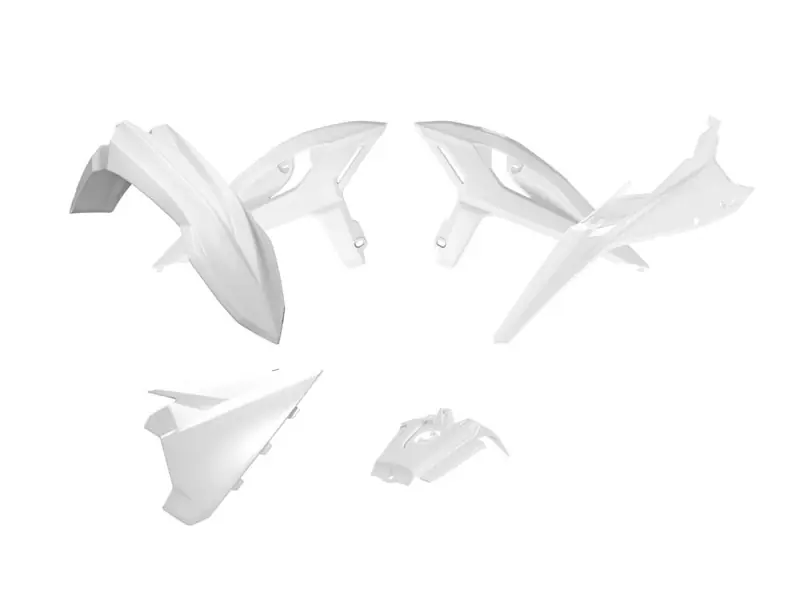 Rtech Komplett Kit für Beta RR 25- Weiß Billig