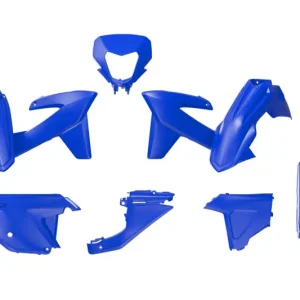 Rtech Komplett Kit für Sherco SE 125/250/300 25-, SEF 250/350/450/500 25- Blau Saisonangebot