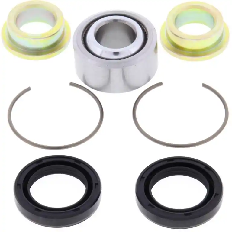 Kostenloser Rückversand All Balls Stoßdämpferlager Kit oben für Yamaha YZ 125/250 83-88 /490 83-90