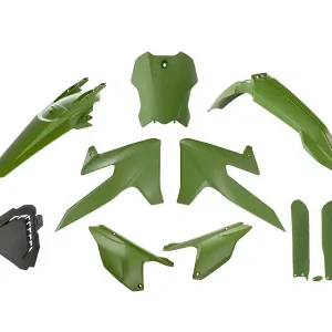 Rtech Komplett Kit für Triumph TF 250/450 24- Grün 7-teilig Billig