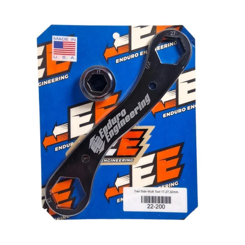 Must-Have Enduro Engineering Multi Tool 17, 27, 32mm KTM Husqvarna