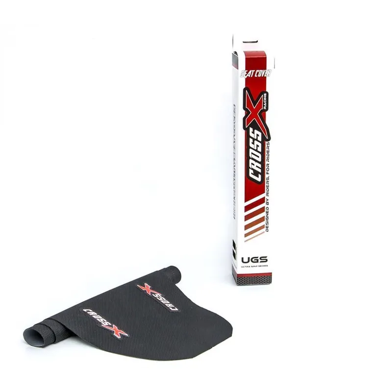 Sonderaktion CrossX Sitzbezug UGS KTM SX(F) 98-02 EXC(F) 98-03 Schwarz