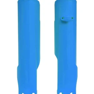 Versand Am Gleichen Tag Gabelprotektor für KTM SX/F 23- EXC 24- Factory Blau