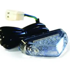 Ersatz Rücklicht LED klar für KTM HSQ Integra Online Kaufen