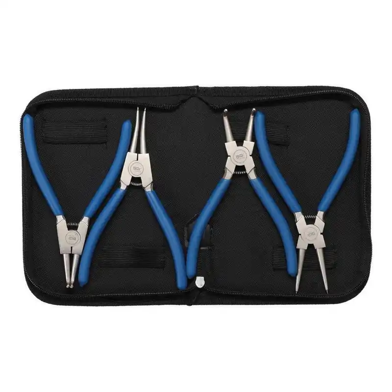 Sprengringzangen-Satz | 175 mm | 4-tlg. Kostenloser Versand