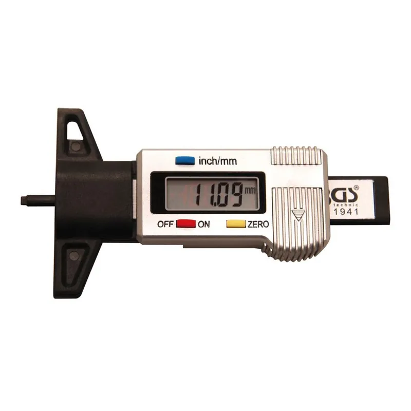 Digital-Reifenprofil-Messschieber | 0 – 28 mm Saisonangebot