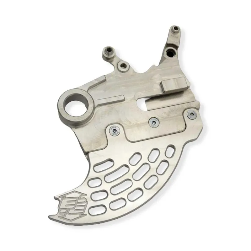 Expressversand Enduro Engineering Bremsscheibenschutz Honda CRF 450 17-, 250 18-
