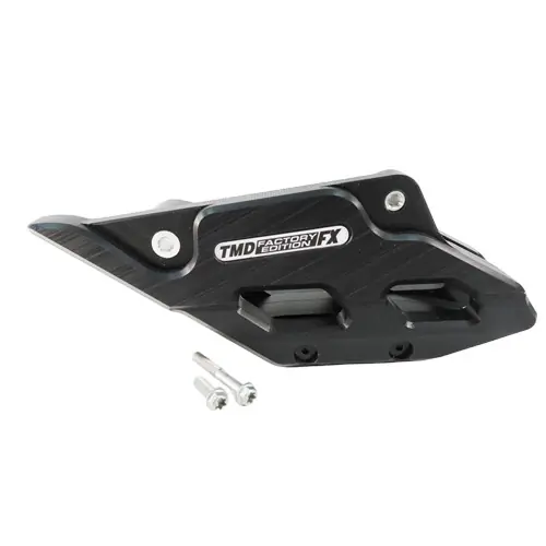 Kostenfreie Lieferung TMD Factory Edition FX Kettenführung KTM SX/F 23-, HSQ TC/FC 23-, GasGas MC 24- Schwarz