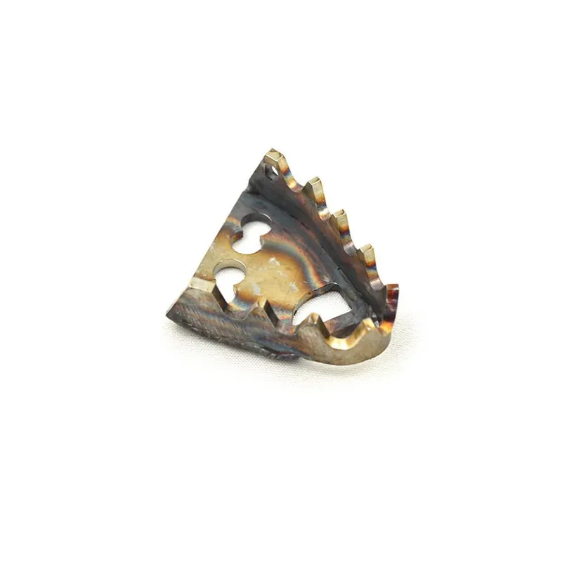 Highlight Enduro Engineering Bremspedal extra breit 35mm für KTM SX-F 16- EXC-F 17-, Husqvarna FC/TC 16-, FE/TE 17-