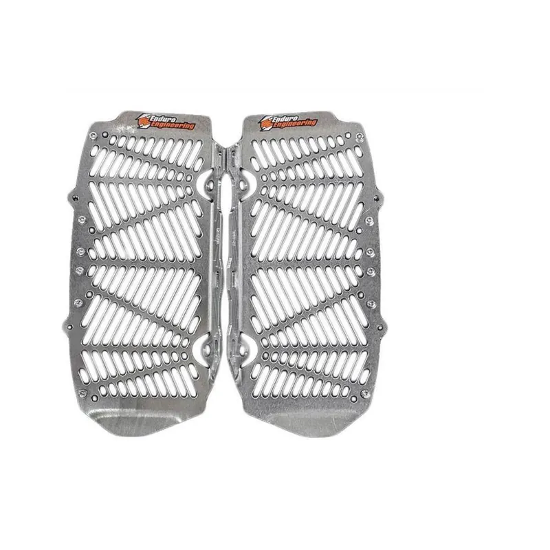 Enduro Engineering Kühlerschutz Gefräst für KTM Husqvarna GasGas 2016- Neue Ware