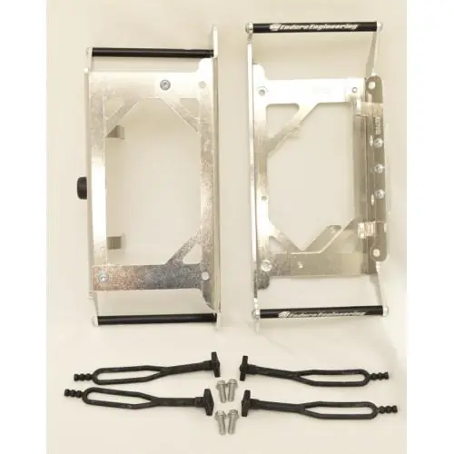 Neu Enduro Engineering Kühlerschutz für KTM SX/F 16-18 EXC/F 17-19, Husqvarna FC/TC 16-18, FE/TE 17-19