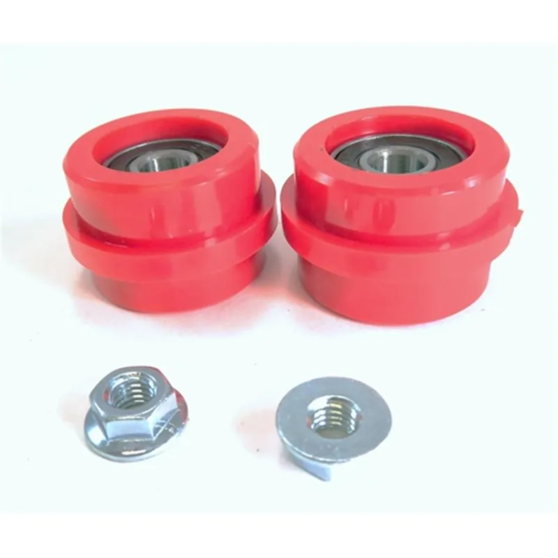 Expressversand TMD Kettenrollenset Honda CRF 250 18- 450 17- Rot