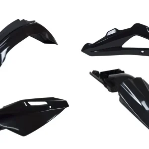 Rtech Plastikkit HSQ TE250 10-13 / TE310 11-13 schwarz Markenware