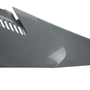 Beliebt Airbox Seitenteil HSQ TC/FC 2019- TE/FE 2020- mit Belüftung Grau