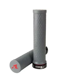 Top-Seller R-Bike Fahrrad Lock-on Griffe Grau