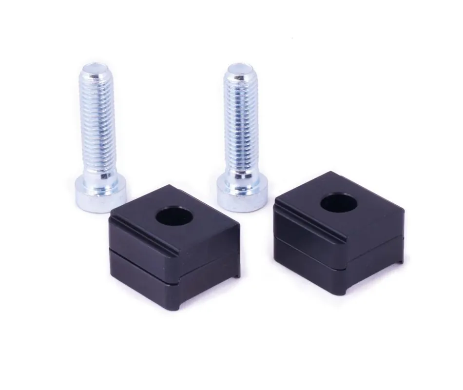 Xtrig Lenkererhöhung Kit M12 Höhe 20mm schwarz Mega-Angebot