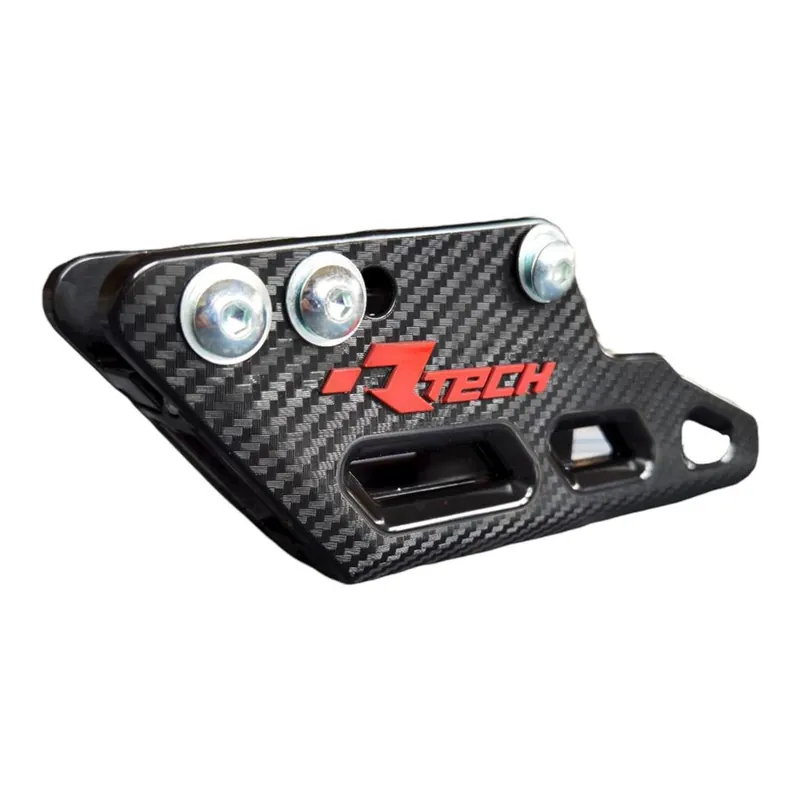 Rtech Factory Kettenführung Kawasaki KXF 250/450 09- Schwarz Bestseller