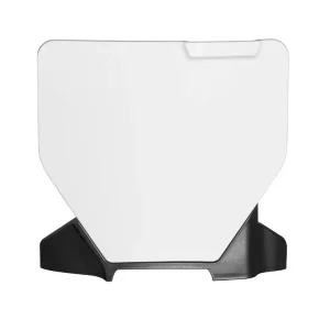 Top-Preis Nummerntafel vorn Husqvarna TC/FC 23- Weiß/Schwarz