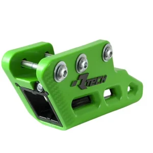 Rtech Factory Kettenführung Kawasaki KXF 250/450 09- Grün Solange Der Vorrat Reicht