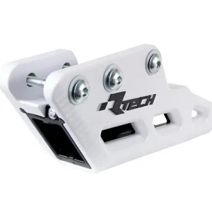 Angebot Rtech Factory Kettenführung Kawasaki KXF 250/450 09- Weiß