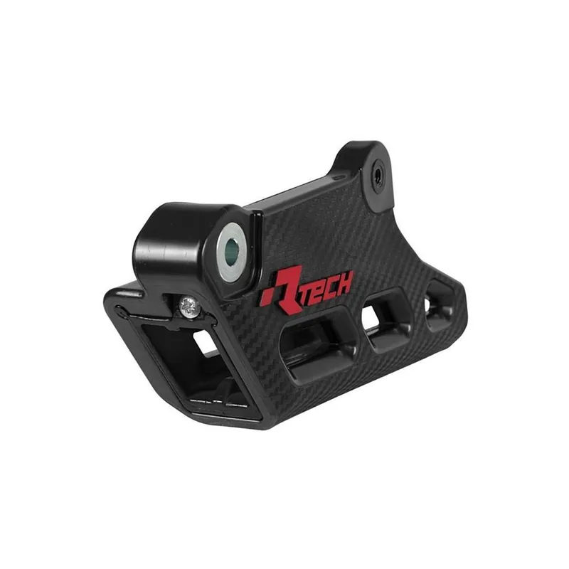 Begrenztes Angebot Rtech Factory Kettenführung für KTM SX/F 11-, EXC 12-, Husqvarna TE/FE/TC/FC 14- Schwarz