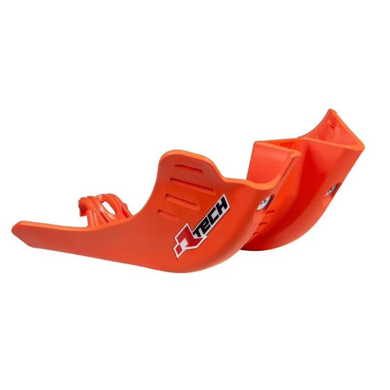 Markenware Rtech Plastik Motorschutz für KTM SX 125/150 16-22 Orange