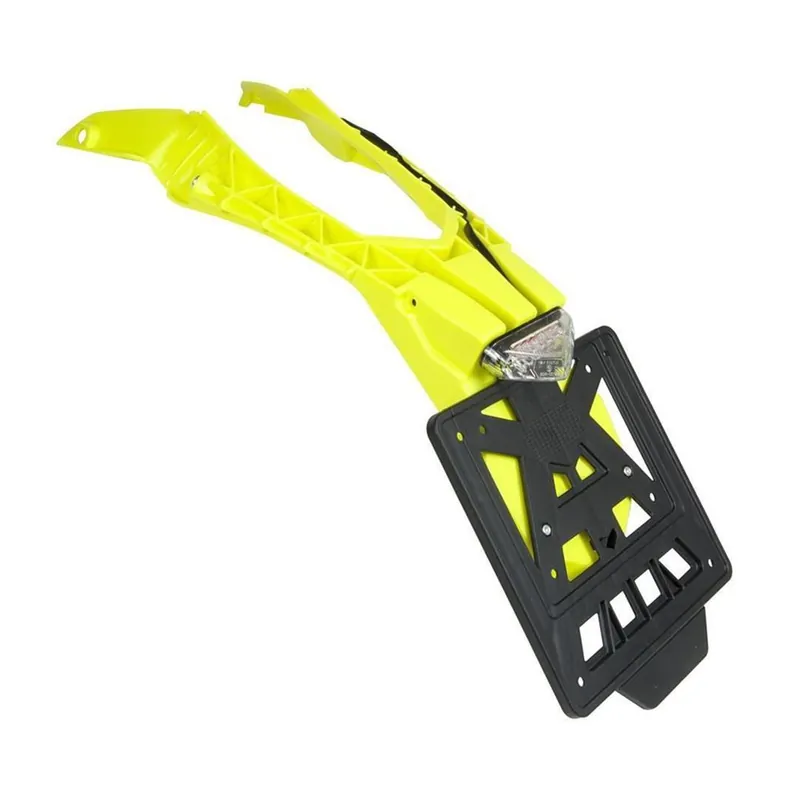 Direkt Vom Hersteller Kennzeichenhalter / Rücklicht Husqvarna TE/FE 20-23 mit Integra system Gelb