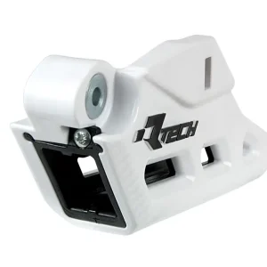 Rtech Factory Kettenführung Beta RR/Xtrainer 13- Weiß Kostenloser Rückversand