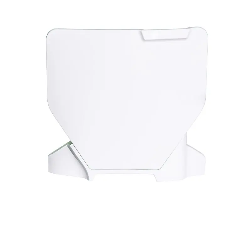 Nummerntafel vorn Husqvarna TC/FC 23- Weiß Günstig