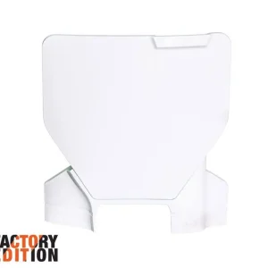 Factory Nummerntafel vorn Husqvarna TC/FC 23- Weiß Top-Seller