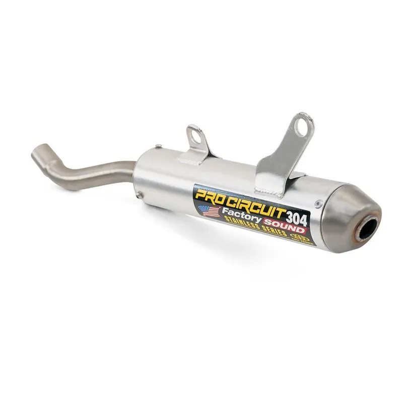 Pro Circuit 304 Schalldämpfer Honda CR 250 91 Direktkauf
