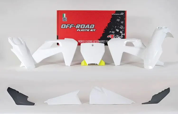 Sichere Zahlung Rtech Plastikkit Husqvarna TC/FC 19-22 5tlg.