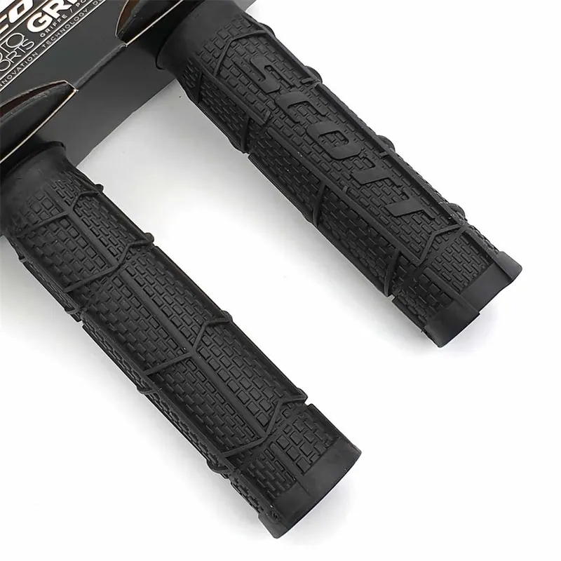 Preiswert Scott Radial Griffe Full Waffle MX schwarz