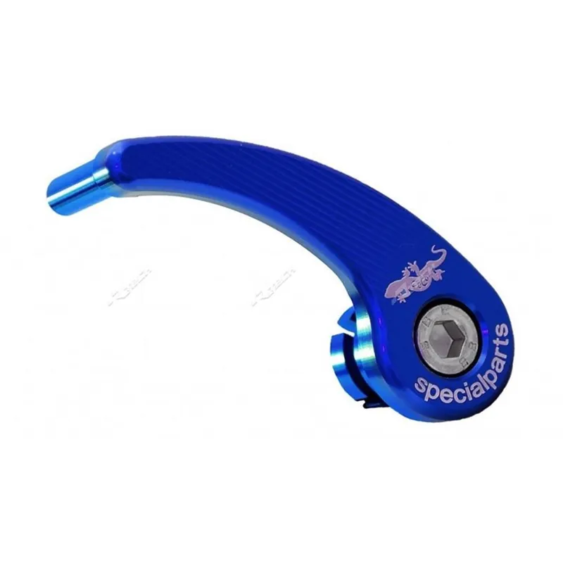 Kracherpreis GECO Achszieher hinten Sherco SE SEF 125-450 2012-2018 Blau