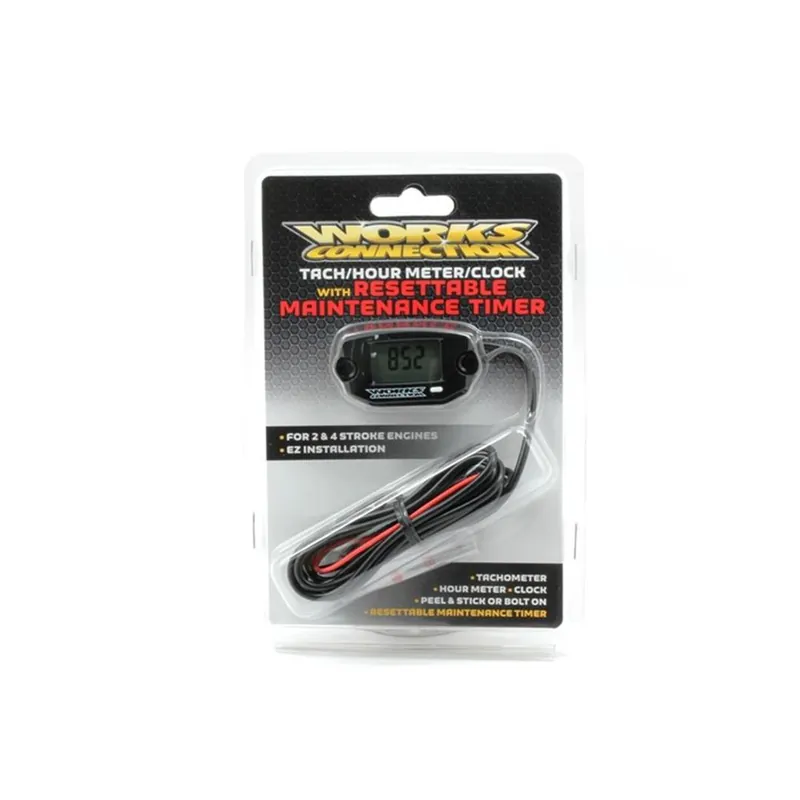 Direktkauf Works Connection Betriebsstundenzähler